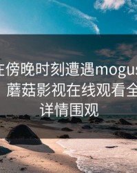 神秘人在傍晚时刻遭遇mogushipin无法置信，蘑菇影视在线观看全网炸锅，详情围观